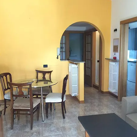 Appartement Lake Valmadrera